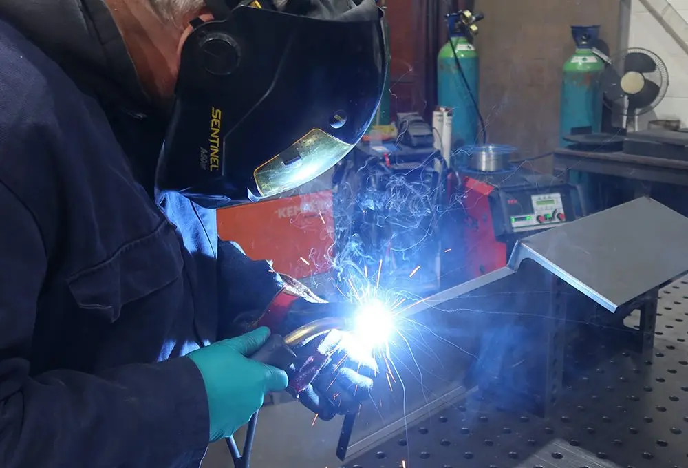 Welding Norfolk