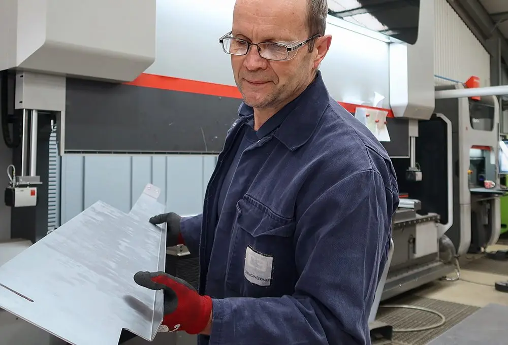 CNC Folding Norfolk