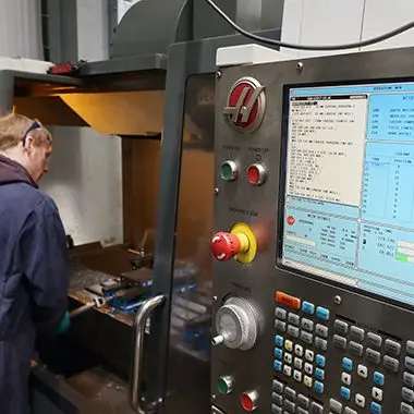 CNC MACHINING Norfolk
