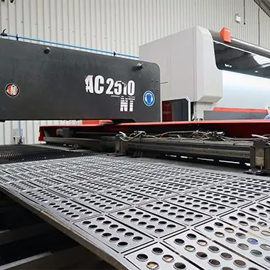 CNC PUNCHING Driver