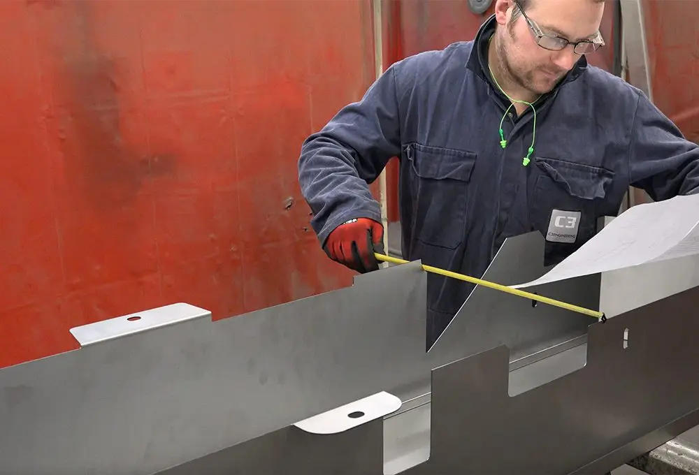 Metal Fabrication & Welding