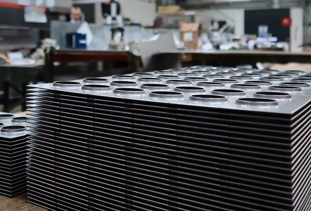 CNC Punching Service
