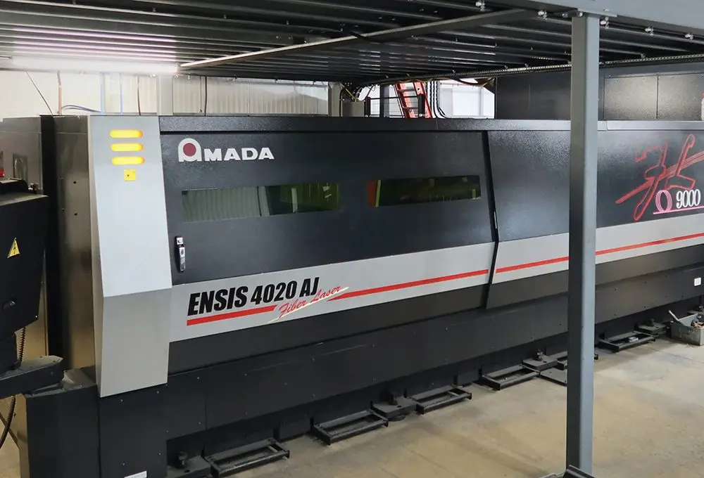 CNC LASER Cutting Norfolk