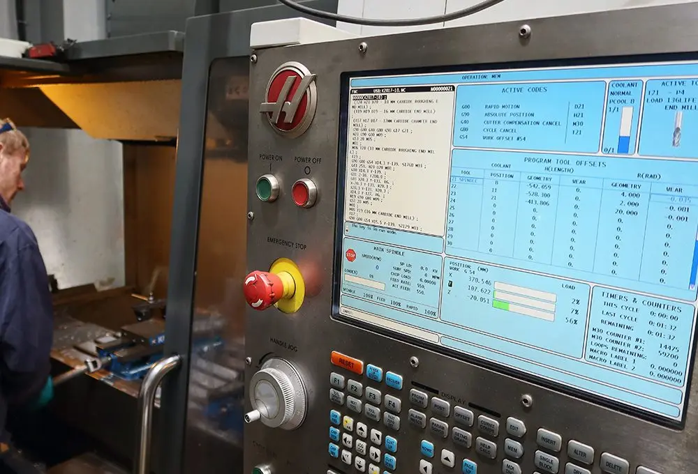 CNC MACHINING Norfolk