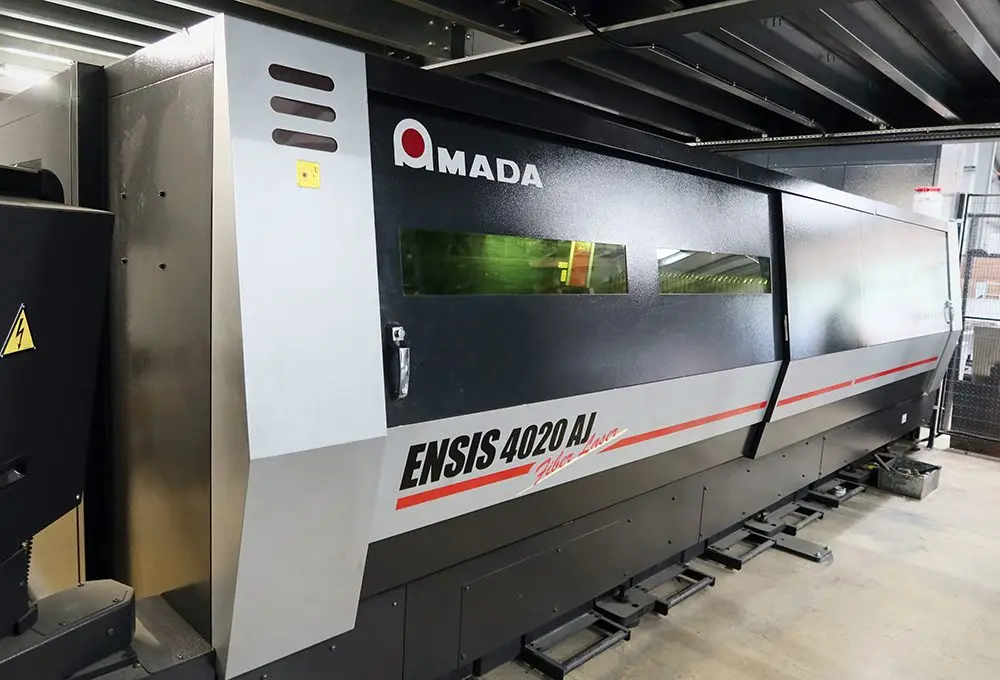FIBRE laser cutting Norfolk